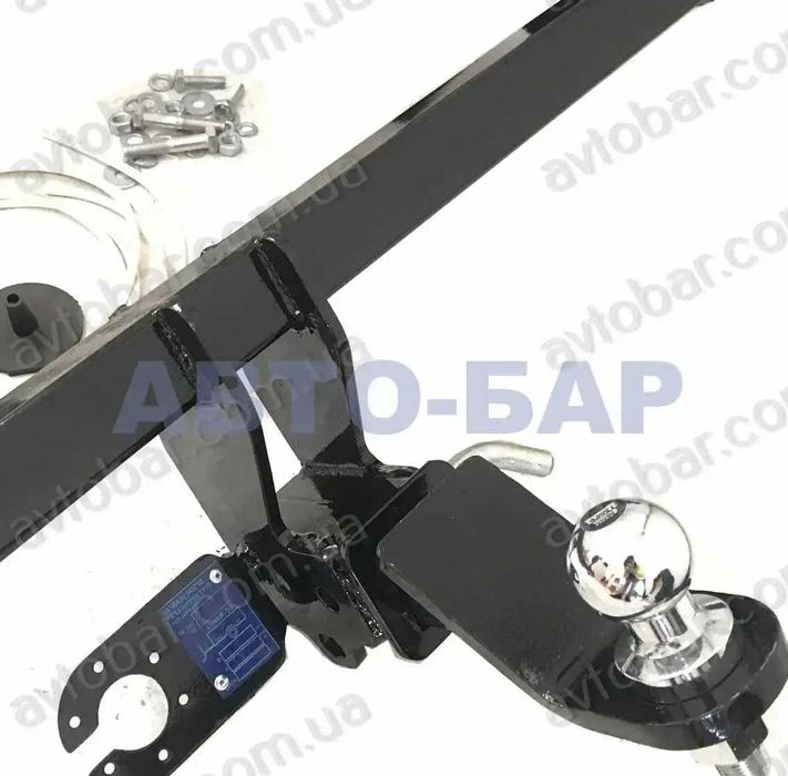 Фаркопи на всі марки авто. Фаркоп. Причіпний пристрій + Електрика