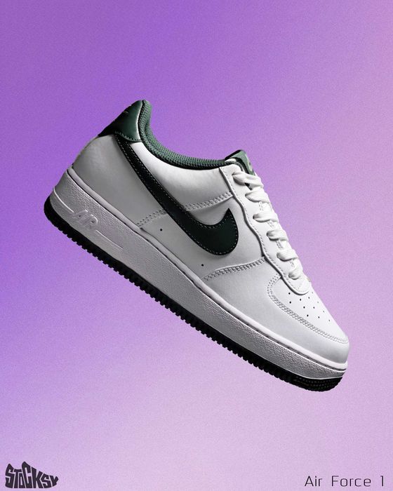 РОЗПРОДАЖ! Жіночі кросівки Nike Air Force 1. Оригінал. Розмір 40 - 25 см