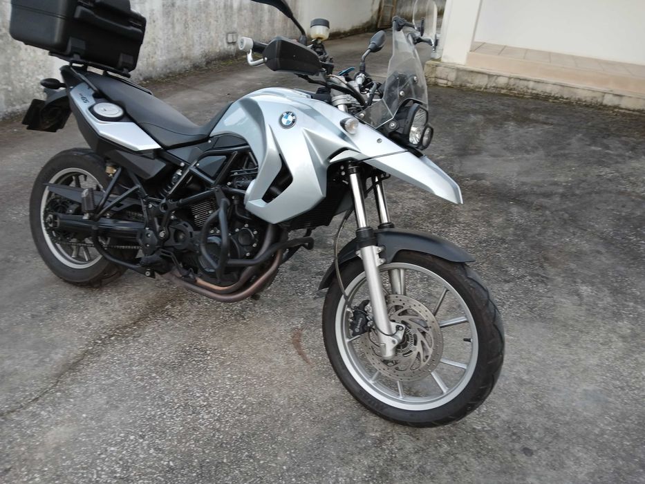 BMW GS 650 F - 800 cc, 28 mil kms
