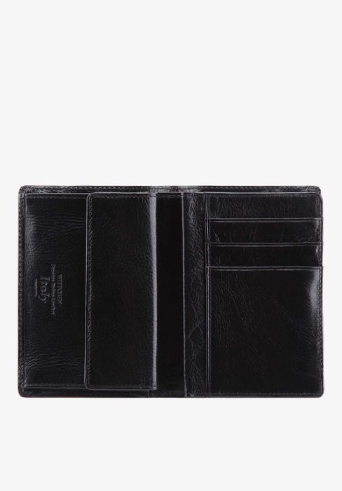 Portfel Wittchen - Italy Wallet BLK