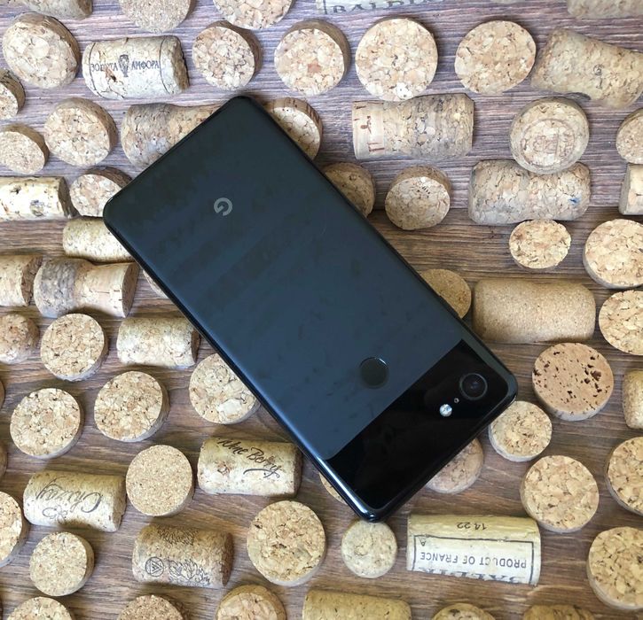 Google Pixel 3 XL 4/64GB Just Black