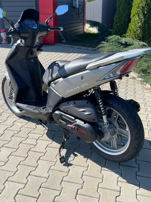 Kymco Agility 125