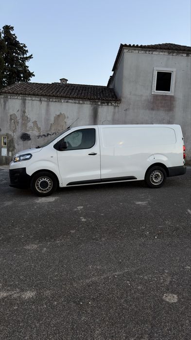Citroen jumpy 2.0hdi