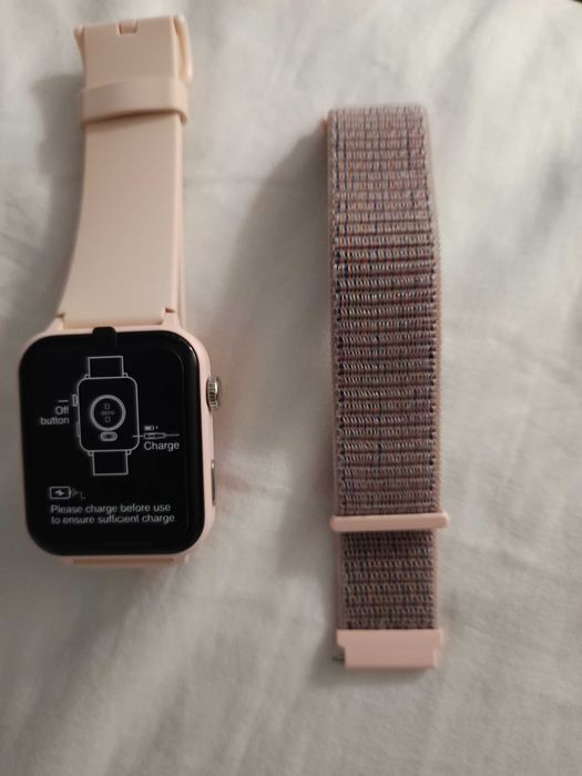 Smartwatch Blackview - NOVO