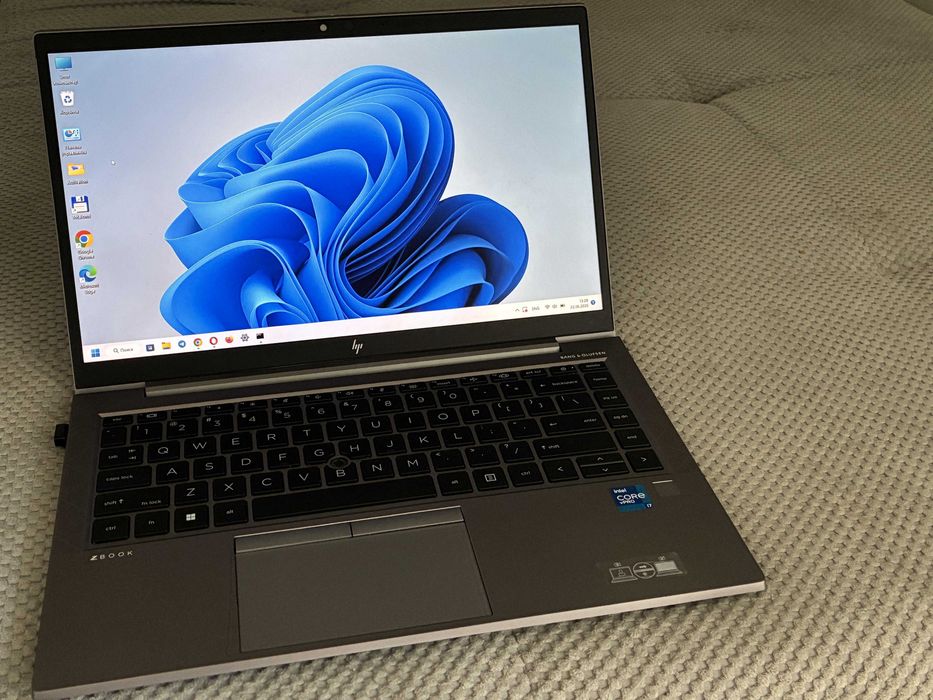 hp zbook firefly 14 g8 - Купить электронику - Цены на OLX.ua