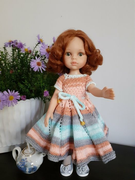 Самая лучшая одежда для кукол Паола Рейна. Paola Reina clothes.