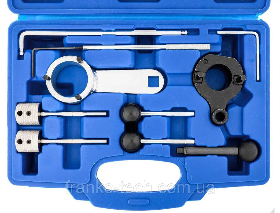 Набір фіксаторів ГРМ VAG VW AUDI SKODA 1.4 1.6 2.0TDI FT5589 FalonTech