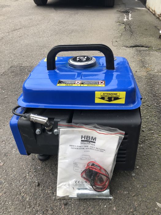 Генератор HBM-720w