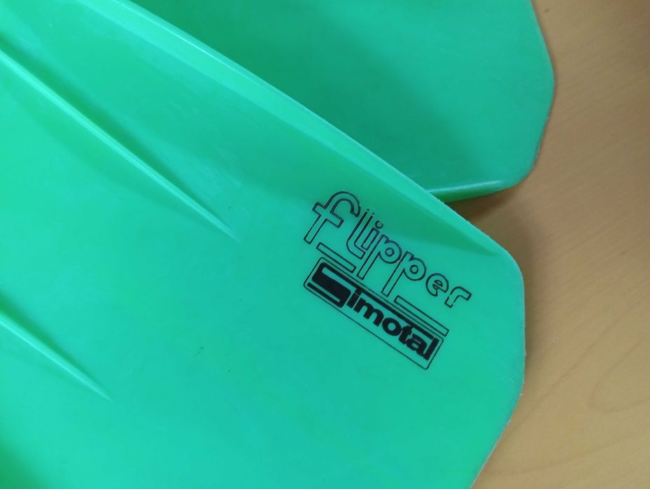 Barbatanas marca "Simotal" - número 38 / 39 - desportos aquáticos