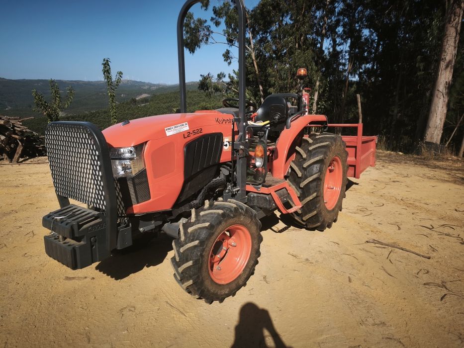 Kubota L2 522 Semi Novo