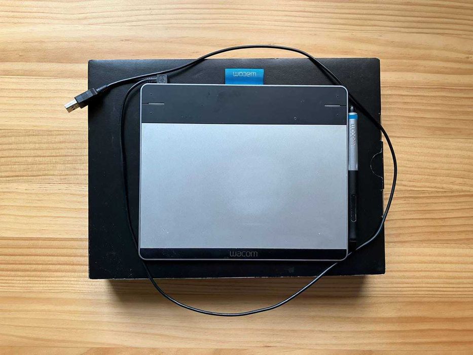 Tablet graficzny Wacom Intuos CTH-480/S