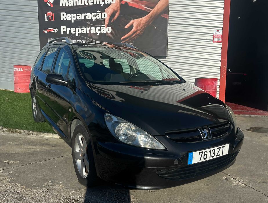 Peugeot 307 SW 1.6 HDi 110 Cv