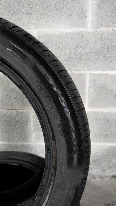 Pneus PIRELLI CINTURATO P7 runflat
