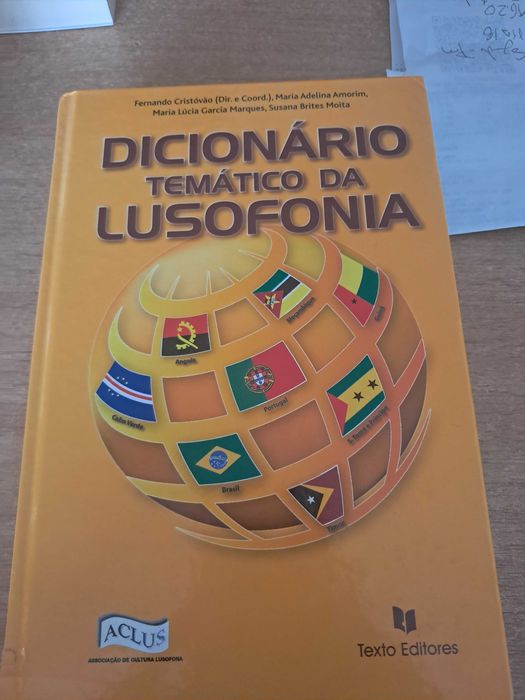 Dicionário Tematico da Lusofonia