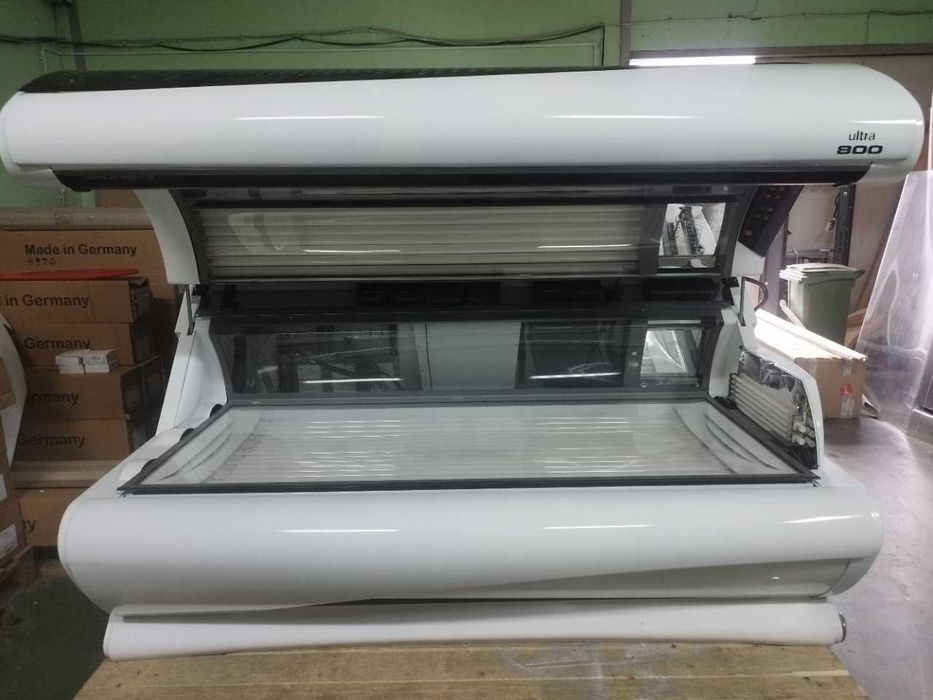Solarium Ergoline 700 Classic