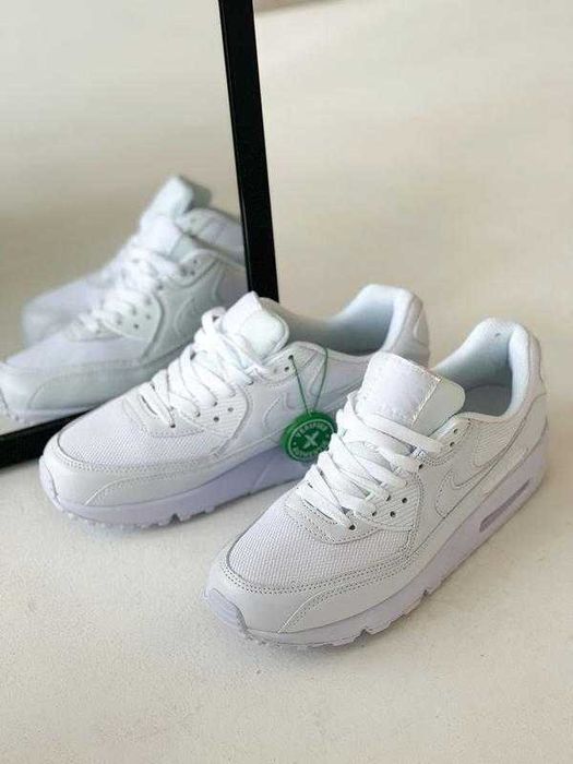 !БЕЗ Передплат! Nike Air Max 90 White