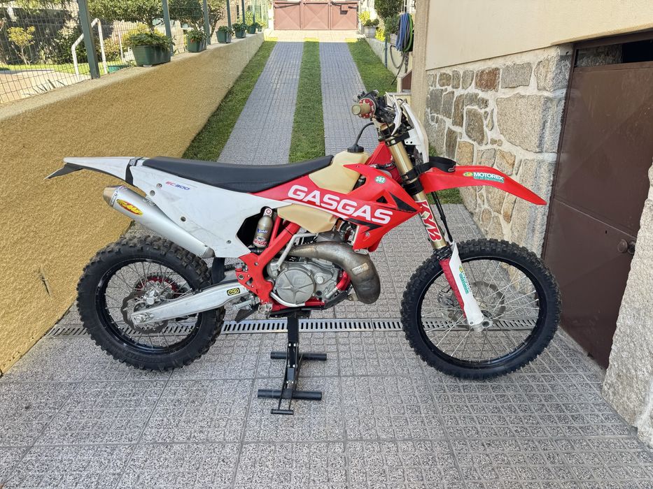 GAS GAS 300 EC 2019