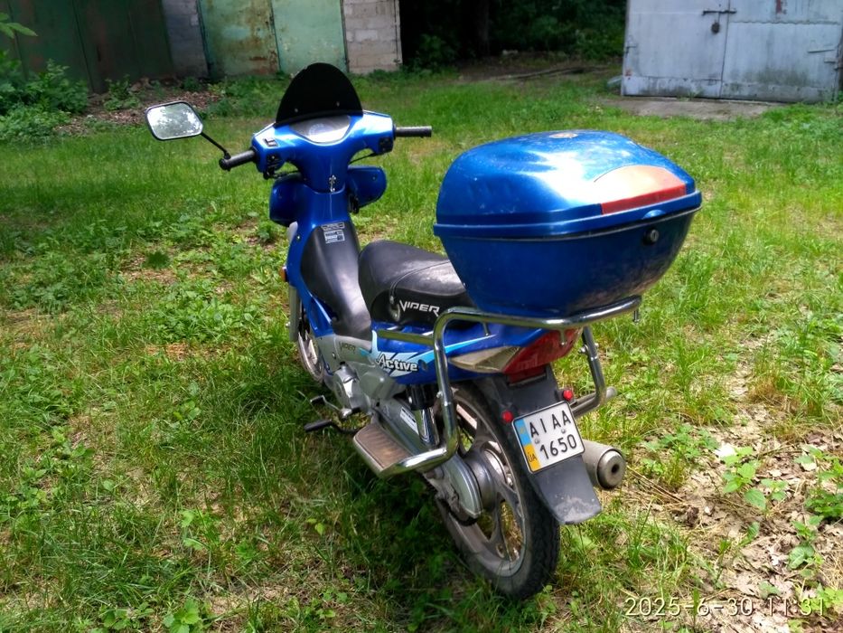 Продам скутер Viper ,, Active "