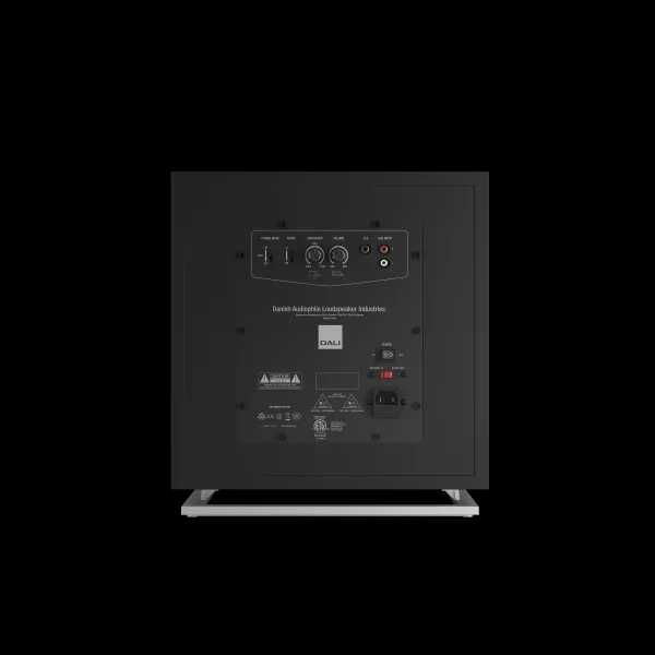 Subwoofer aktywny DALI SUB E-12 F czarny EM-AUDIO Tomaszów Lub DEMO 100% sprawny
