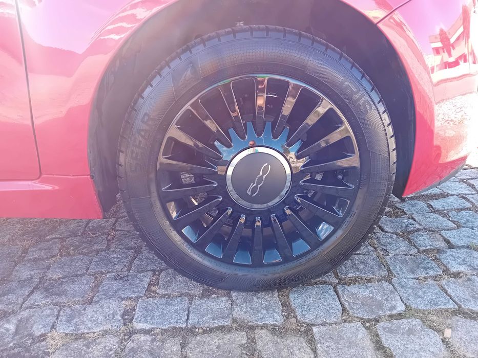 Fiat 500 1.2i 152.000 kms