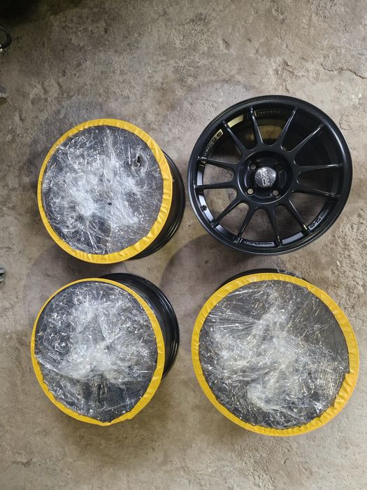 Oz Superleggera 4x100 16