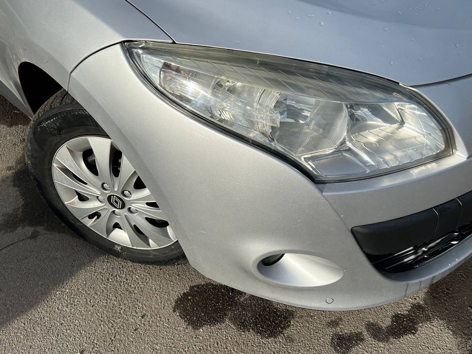 Рено Меган 1,5 дизель