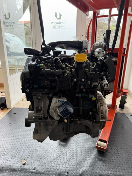 Motor Renault Megane 1.5 Dci K9K836