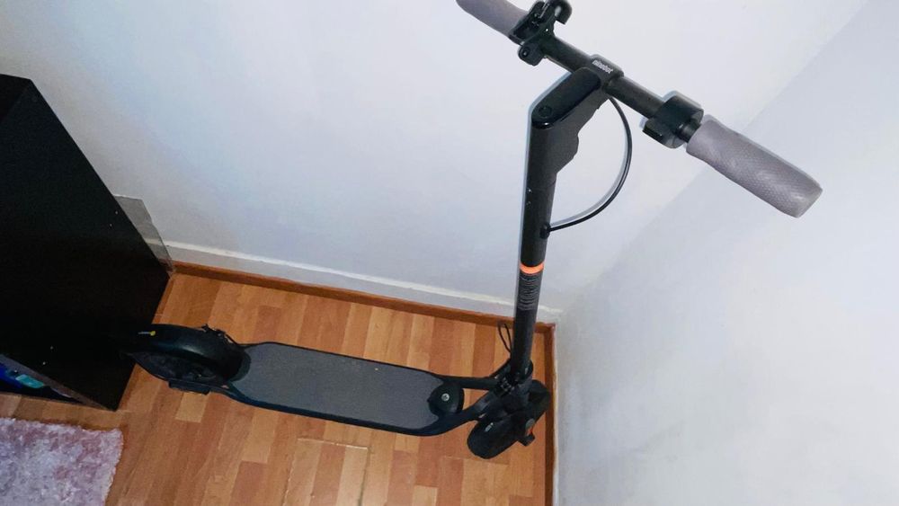 Trotinet NINEBOT (Nova 1 mês de uso)