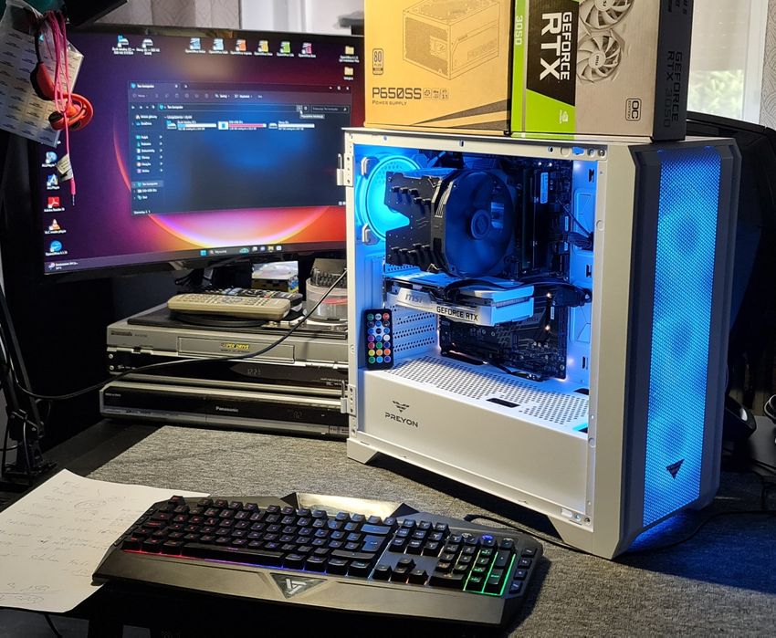 i7 8700k – Komputery, cena na OLX.pl