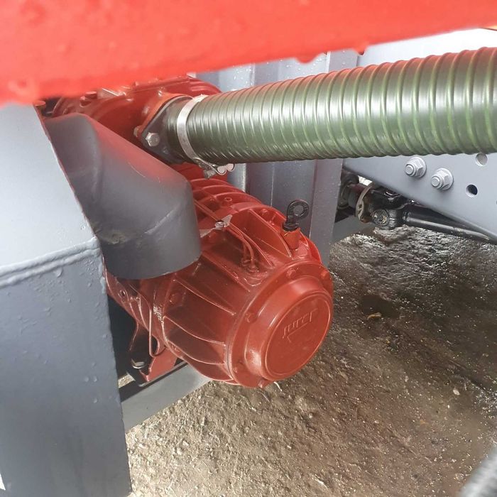 Mercedes-Benz ANTOS 1840 Asenizacyjna Szambiarka nowa beczka 12.5 m³