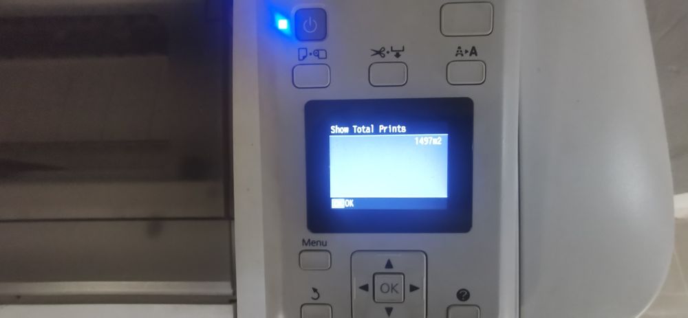 Epson SC- F6000 sublimacja super stan