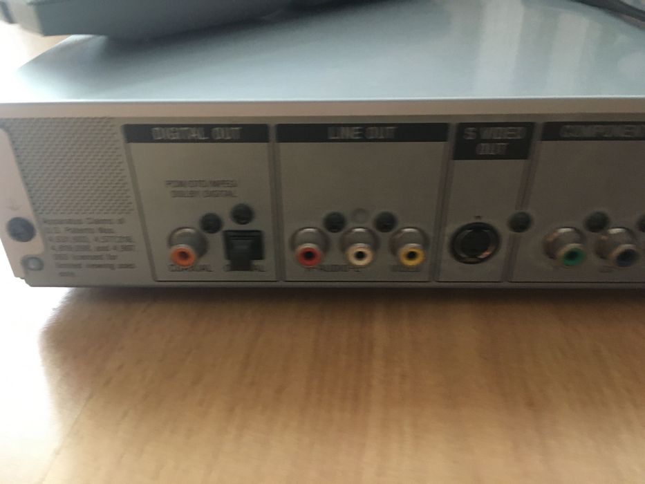 Odtwarzacz DVD Sony