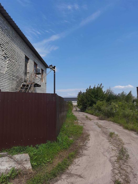Продажа здания многопрофильного производства Чугуев