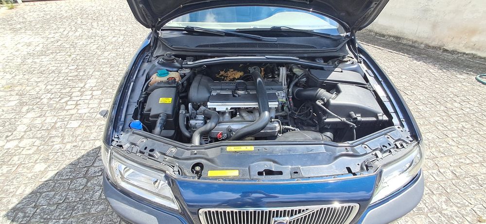 Volvo S80 2.0 Turbo Gasolina