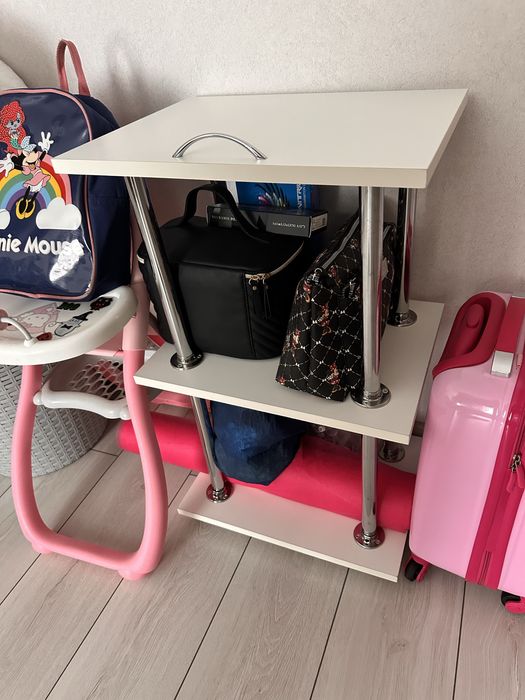 Етажерка косметична, тележка, стєллаж