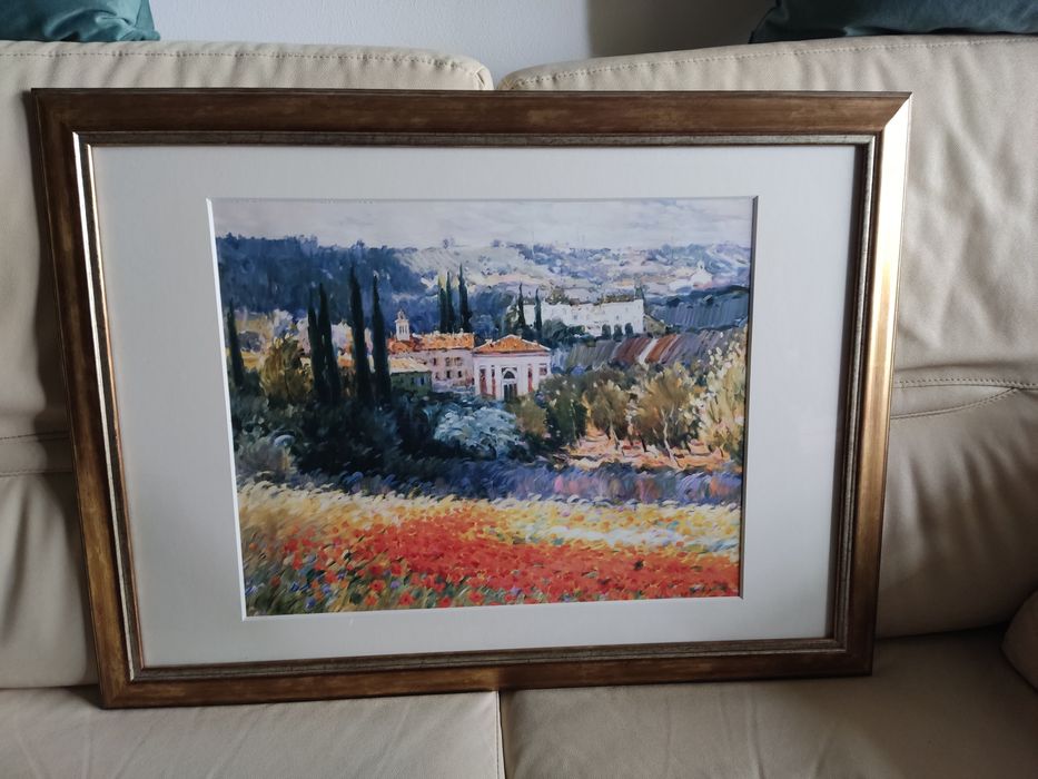 Quadro  muito bonito