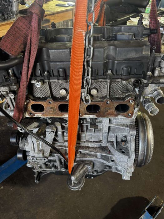 Двигун 2.4 Jeep Compass США Розборка