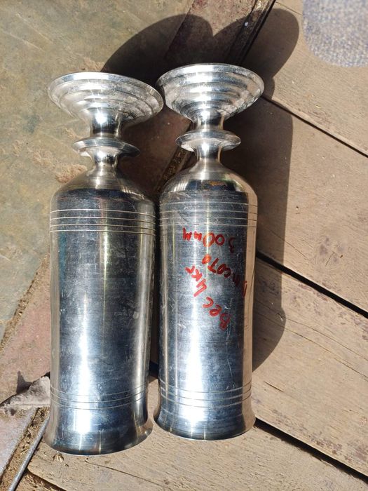 Вызы из нержавейки