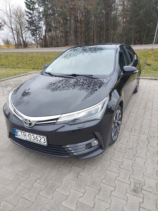 Toyota Corolla Benzyna + LPG