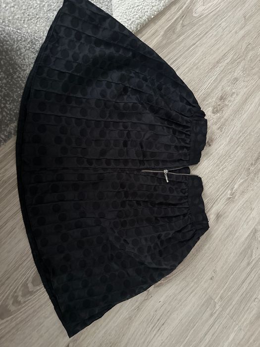 Spódniczka elegancka dla dziewczynki 140 cm JAK NOWA