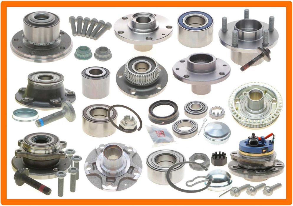 Датчик ABS АБС VW Audi Skoda MB Renault Opel Fiat Citroen Peugeot Ford