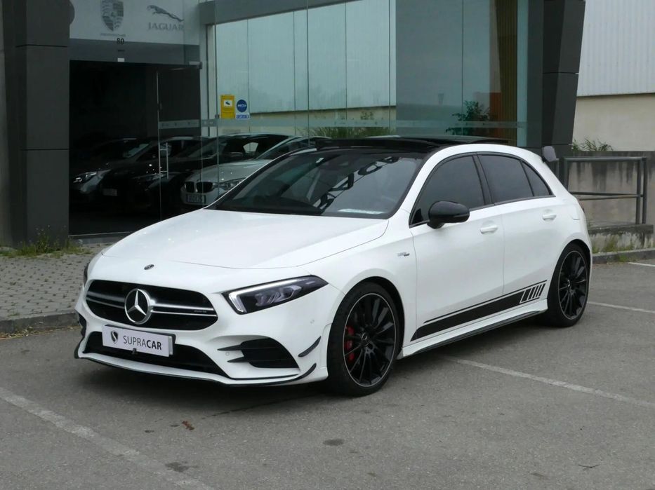 Mercedes-Benz A 35 AMG 4Matic
