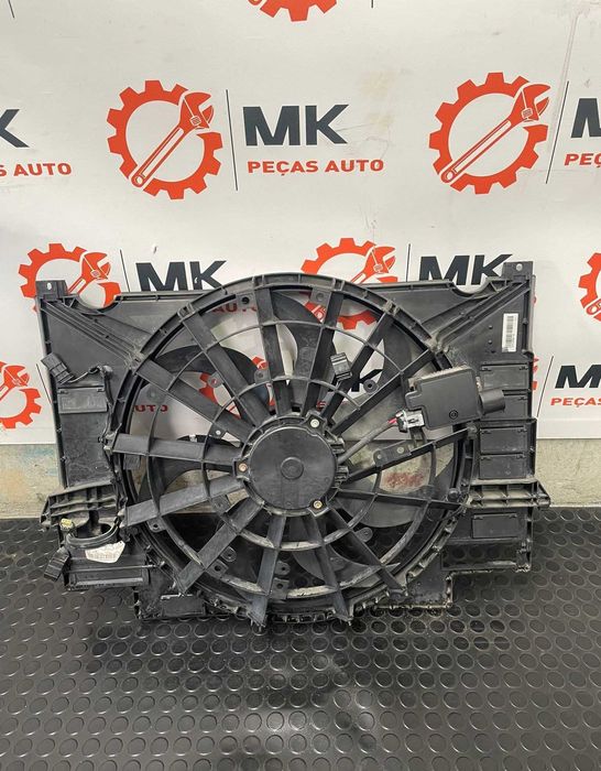Termoventilador Jaguar XE 2.0D (2016)