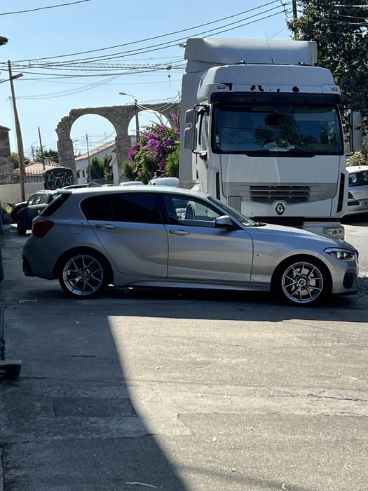 Bmw 125d 224cv biturbo pack m