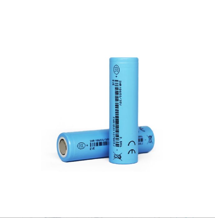 Акумулятори EVE 18650 35V 3500mAh нові оригінал