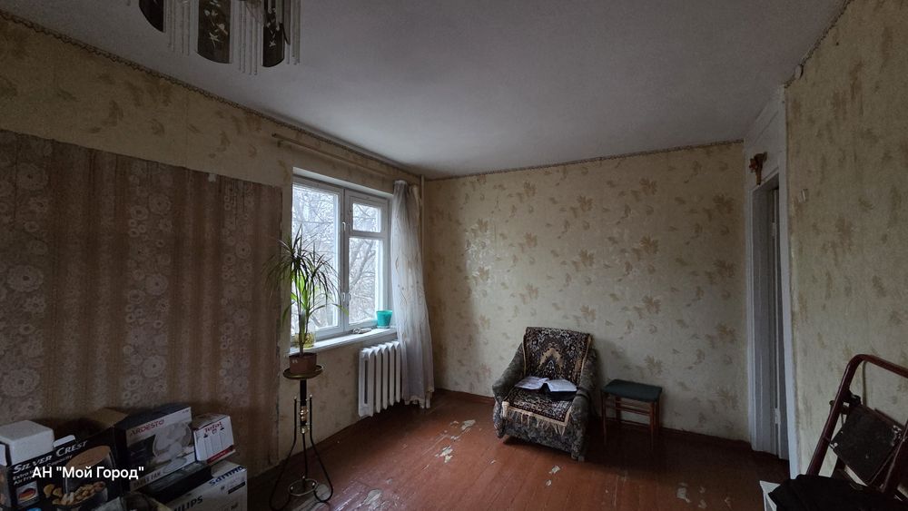 2 комн 44 квартал, ул.Калантая, с раздельными комнатами