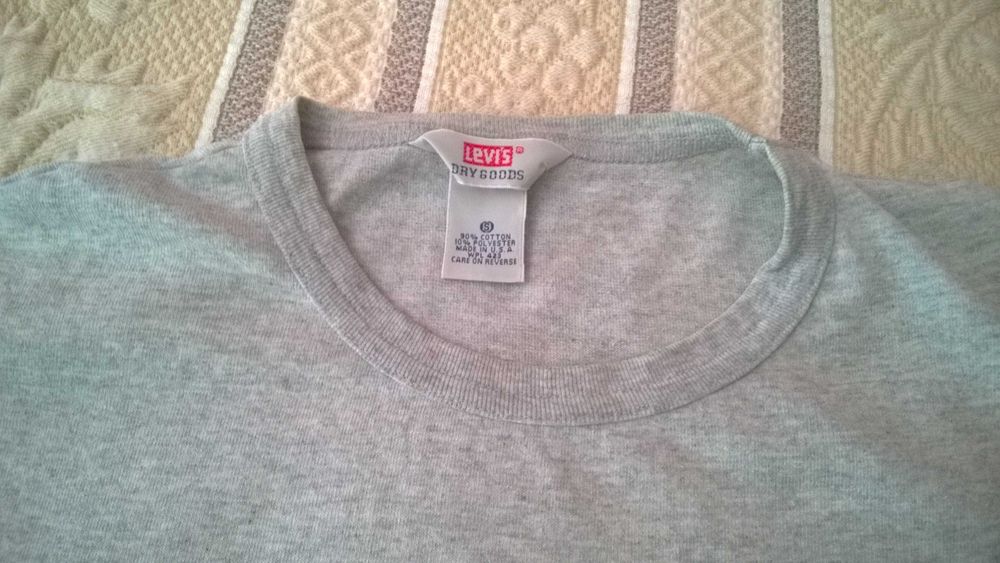 Levis T-Shirts x conjunto de 4