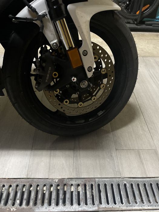 Honda Cbr 600 rr