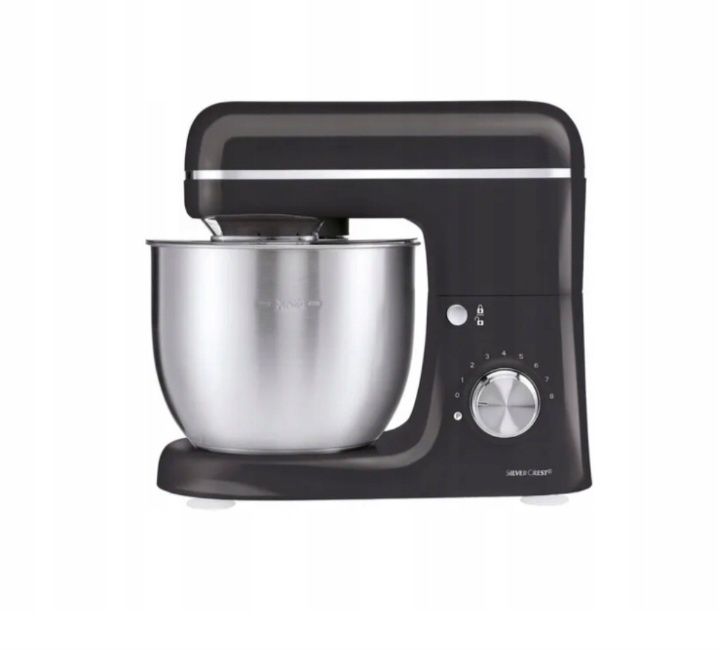Robot planetarny kuchenny Silvercrest mikser z misą SKM 600 D4