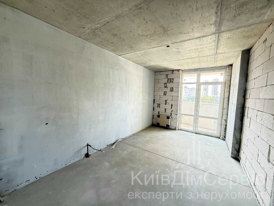 Без % Продаж 1 кімнатної квартири ЖК Райдужний 5 поверх